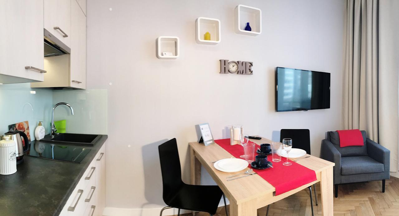 Apartment III Grayfor2 Old Town كراكوفيا المظهر الخارجي الصورة