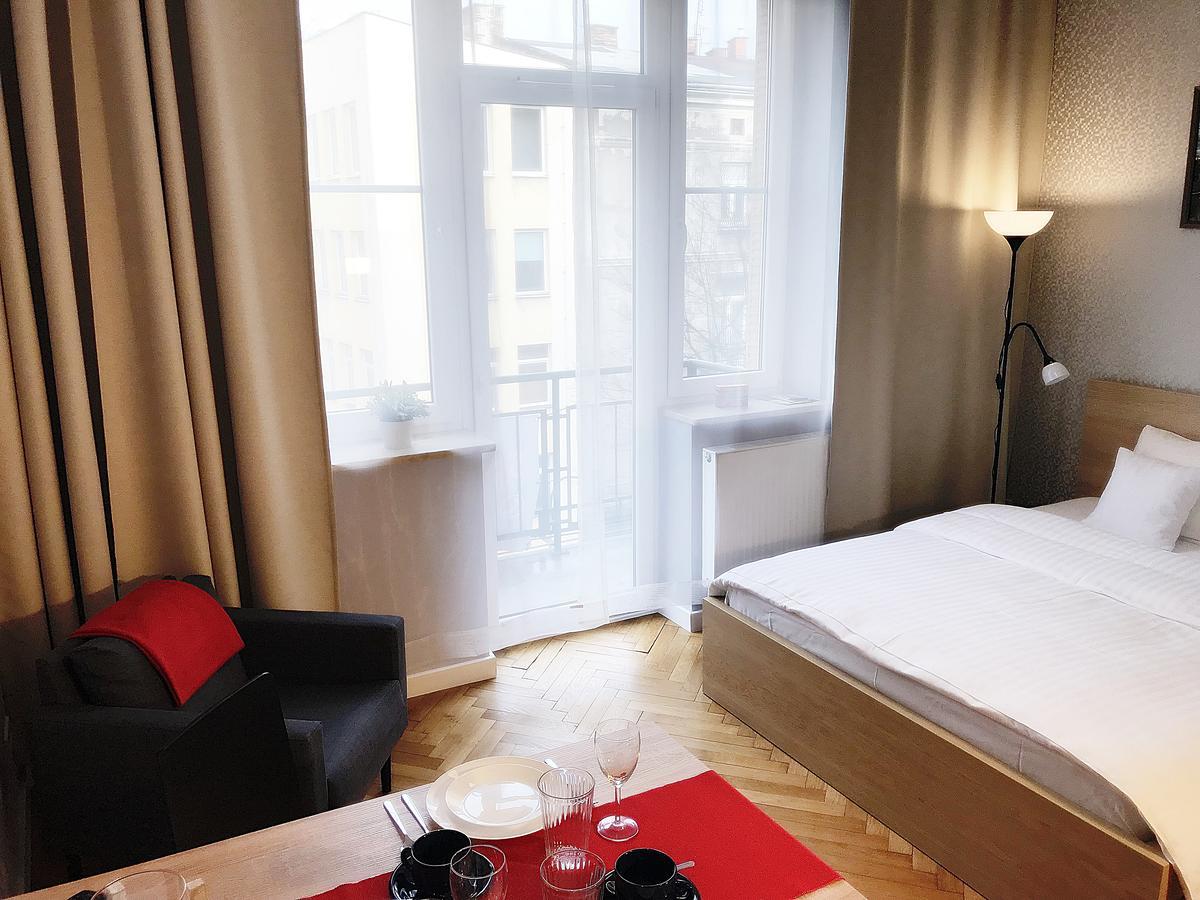 Apartment III Grayfor2 Old Town كراكوفيا المظهر الخارجي الصورة