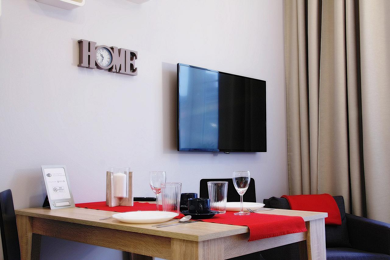 Apartment III Grayfor2 Old Town كراكوفيا المظهر الخارجي الصورة
