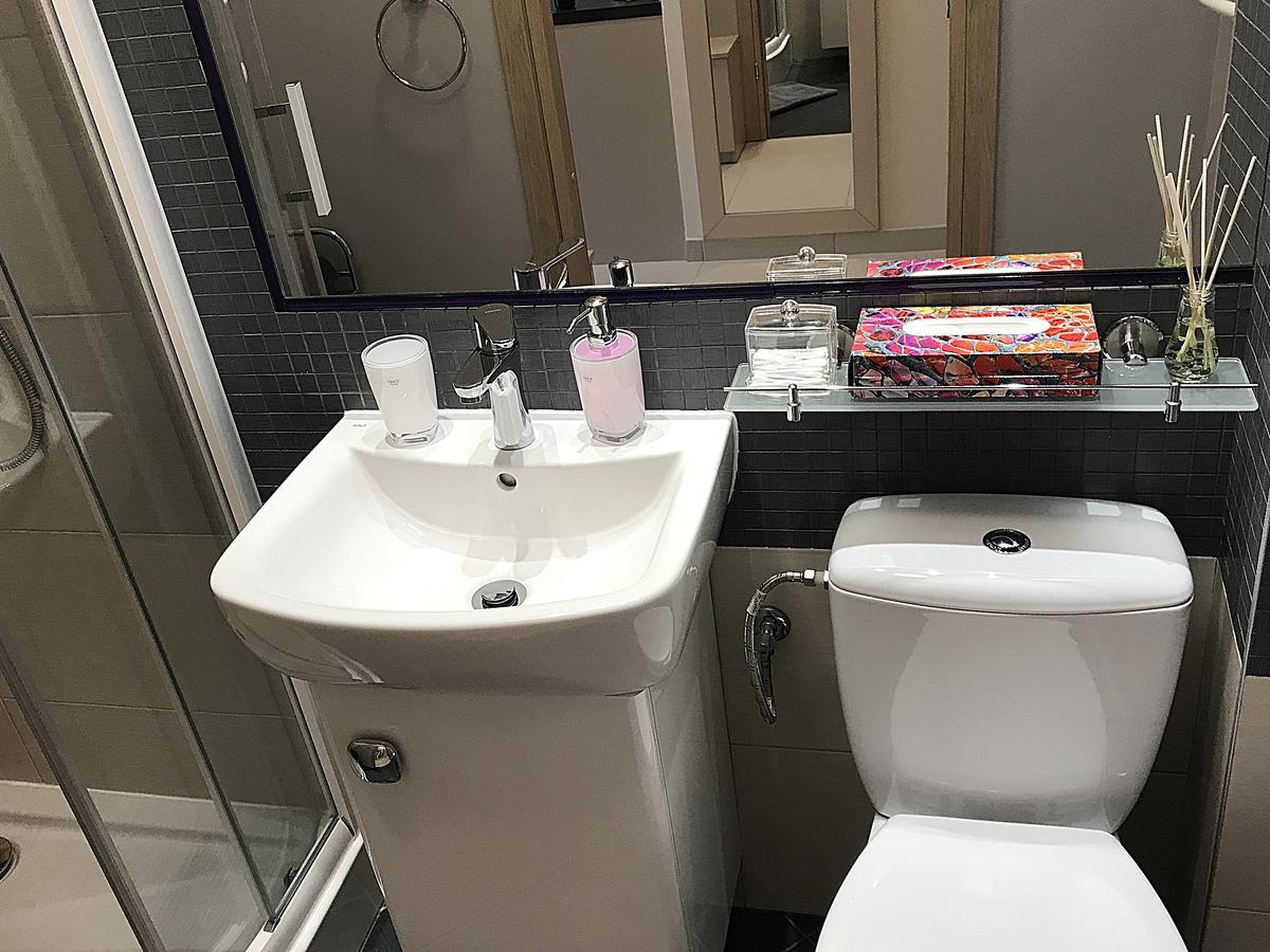 Apartment III Grayfor2 Old Town كراكوفيا المظهر الخارجي الصورة