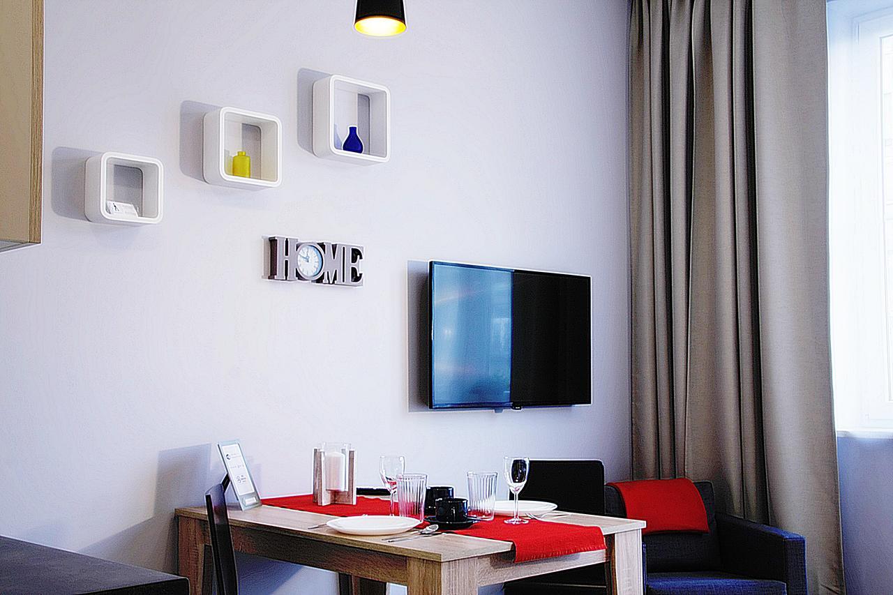 Apartment III Grayfor2 Old Town كراكوفيا المظهر الخارجي الصورة