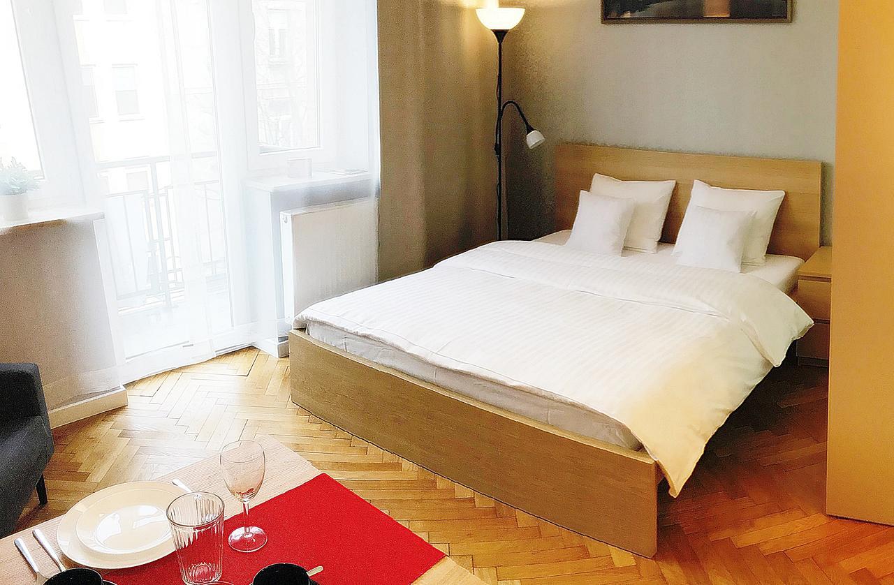 Apartment III Grayfor2 Old Town كراكوفيا المظهر الخارجي الصورة